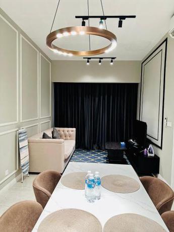 Imagen general del Hotel KL SUITES AT AXON RESIDENCE KLCC. Foto 5