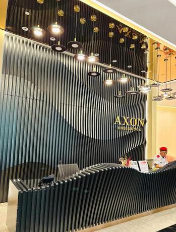 Imagen general del Hotel KL SUITES AT AXON RESIDENCE KLCC. Foto 10