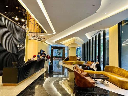 Imagen general del Hotel KL SUITES AT AXON RESIDENCE KLCC. Foto 14