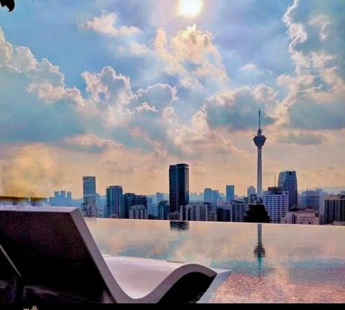 Imagen general del Hotel KL SUITES AT AXON RESIDENCE KLCC. Foto 15