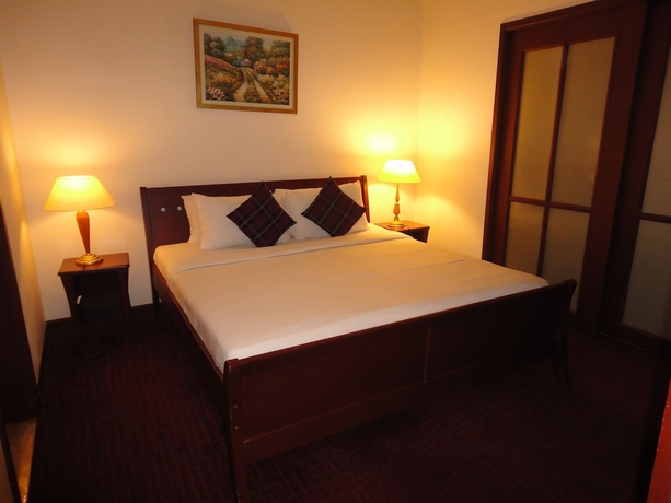 Imagen de la habitación del Hotel KL Service Apartment at Times Square. Foto 4