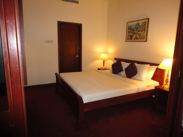 Imagen de la habitación del Hotel KL Service Apartment at Times Square. Foto 6