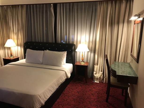 Imagen de la habitación del Hotel KL Service Apartment at Times Square. Foto 7