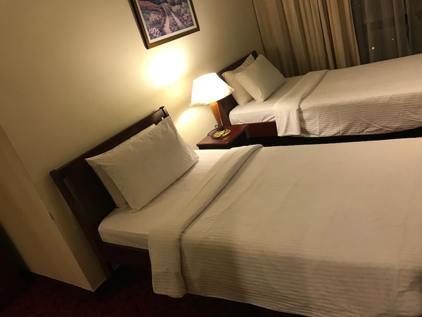 Imagen de la habitación del Hotel KL Service Apartment at Times Square. Foto 8