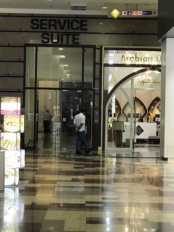 Imagen de los interiores del Hotel KL Service Apartment at Times Square. Foto 19