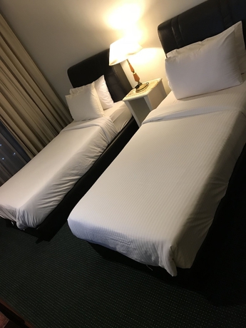 Imagen de la habitación del Hotel KL Service Apartment at Times Square. Foto 14