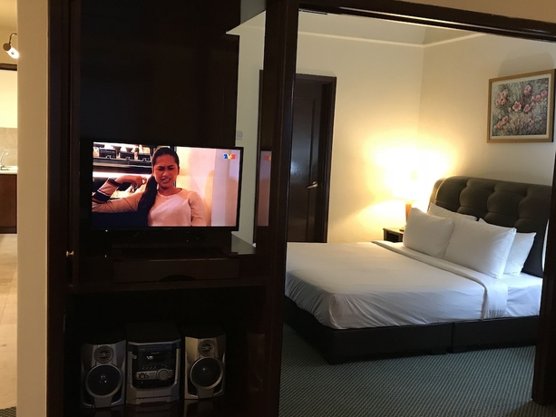Imagen de la habitación del Hotel KL Service Apartment at Times Square. Foto 15