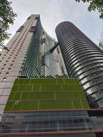 Imagen general del Hotel KL Sky Suites KLCC by SA. Foto 8