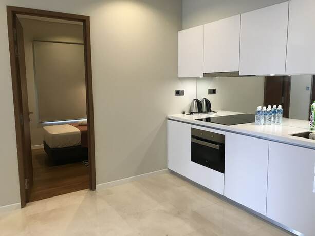 Imagen general del Hotel KL Sky Suites KLCC by SA. Foto 11