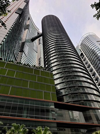 Imagen general del Hotel KL Sky Suites KLCC by SA. Foto 14
