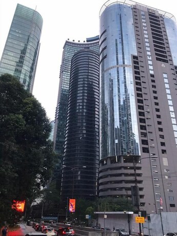 Imagen general del Hotel KL Sky Suites KLCC by SA. Foto 2