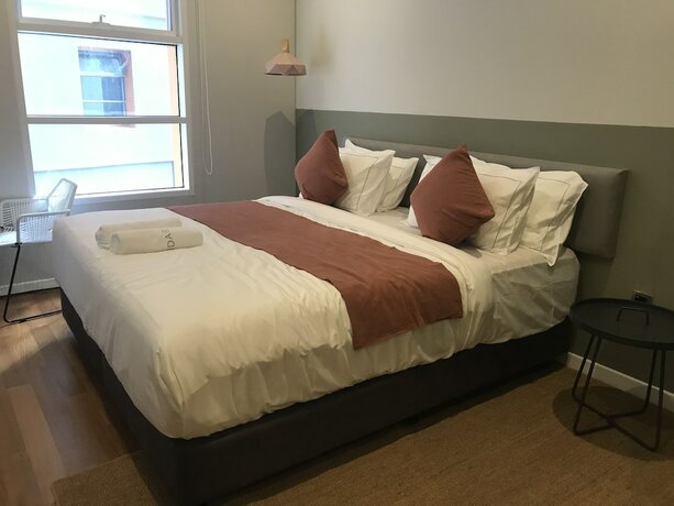 Imagen de la habitación del Hotel KL Sky Suites KLCC by SA. Foto 23