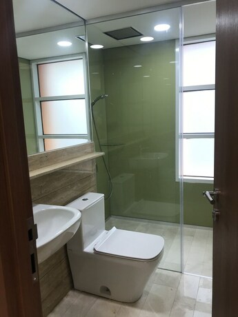 Imagen de la habitación del Hotel KL Sky Suites KLCC by SA. Foto 26