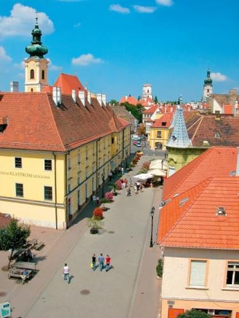 Imagen general del Hotel KLASTROM. Foto 6