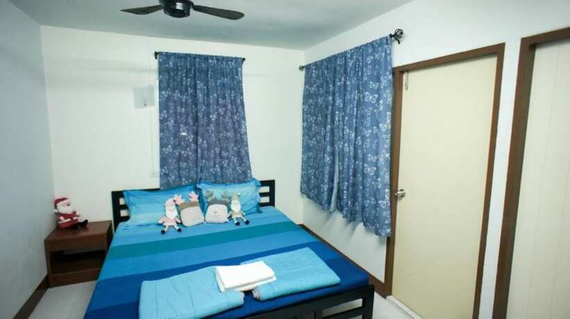Imagen general del Hotel K.L.Apartment. Foto 14