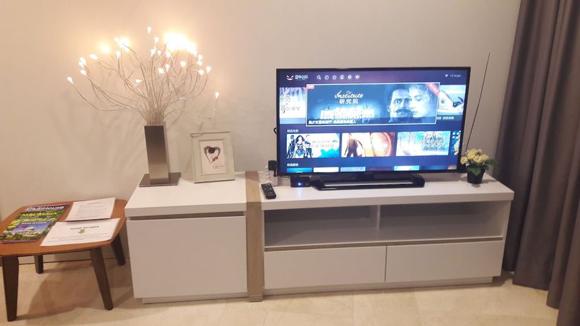 Imagen de la habitación del Hotel KLCC Luxury Suites Vortex. Foto 3