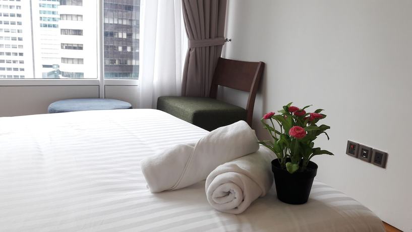 Imagen de la habitación del Hotel KLCC Luxury Suites Vortex. Foto 4