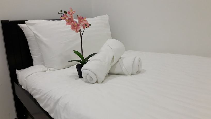Imagen de la habitación del Hotel KLCC Luxury Suites Vortex. Foto 9