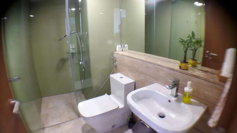 Imagen de la habitación del Hotel KLCC Luxury Suites Vortex. Foto 12