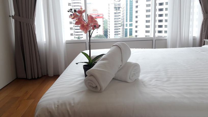 Imagen de la habitación del Hotel KLCC Luxury Suites Vortex. Foto 15