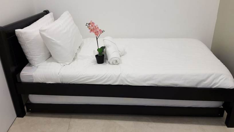 Imagen de la habitación del Hotel KLCC Luxury Suites Vortex. Foto 16