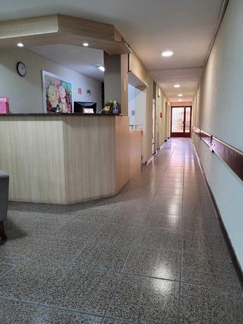 Imagen de los interiores del Hotel KLEIN VILLE CENTRO ESTEIO. Foto 9