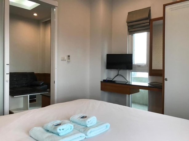 Imagen de la habitación del Hotel KM Condo. Foto 4