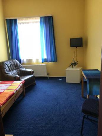 Imagen general del Hotel KM, Darmstadt. Foto 1
