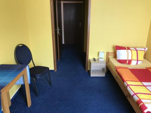 Imagen general del Hotel KM, Darmstadt. Foto 3