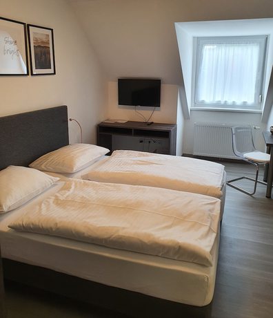 Imagen de la habitación del Hotel KM, Gobernitz. Foto 3