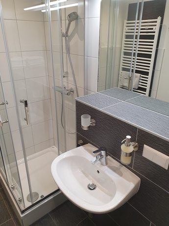 Imagen de la habitación del Hotel KM, Gobernitz. Foto 4
