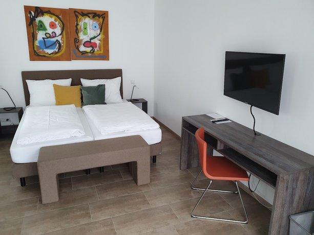 Imagen de la habitación del Hotel KM, Gobernitz. Foto 6