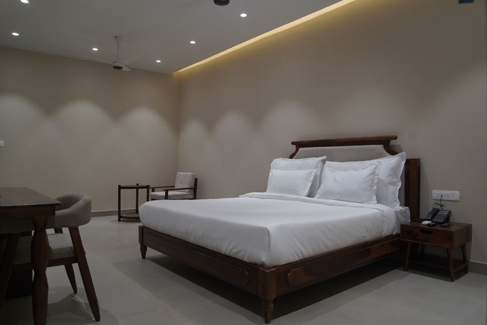 Imagen de la habitación del Hotel KMRs and Resorts. Foto 2