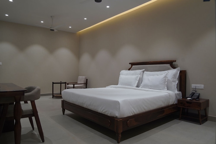 Imagen de la habitación del Hotel KMRs and Resorts. Foto 3