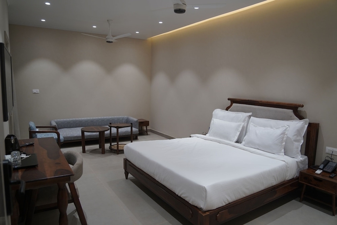 Imagen de la habitación del Hotel KMRs and Resorts. Foto 4