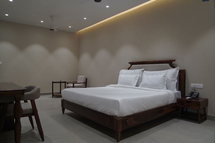 Imagen de la habitación del Hotel KMRs and Resorts. Foto 8