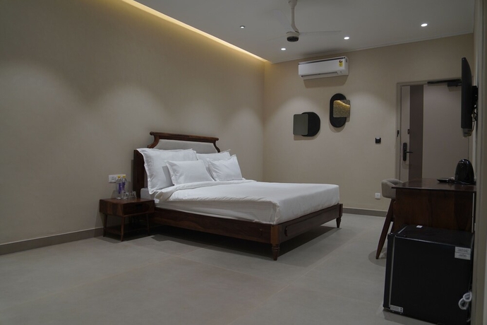 Imagen de la habitación del Hotel KMRs and Resorts. Foto 15