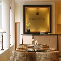 Imagen general del Hotel KOENIGSHOF. Foto 3