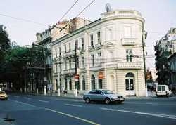 Imagen de los exteriores del Hotel KOGALNICEANU. Foto 4