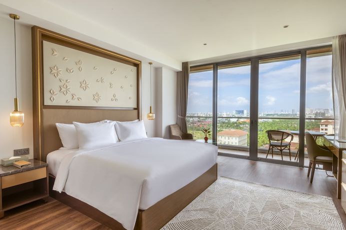 Imagen de la habitación del Hotel KOI Resort and Residence Da Nang. Foto 8