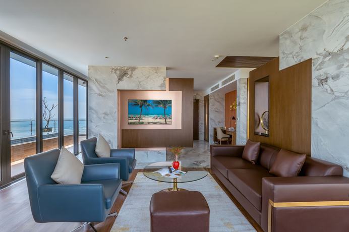 Imagen de la habitación del Hotel KOI Resort and Residence Da Nang. Foto 9