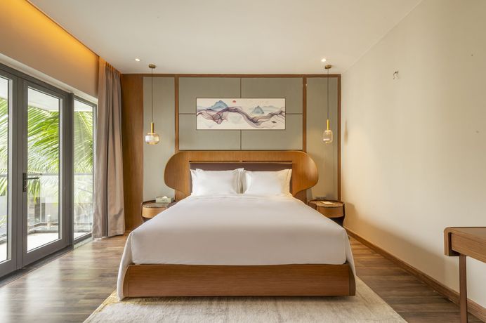 Imagen de la habitación del Hotel KOI Resort and Residence Da Nang. Foto 10