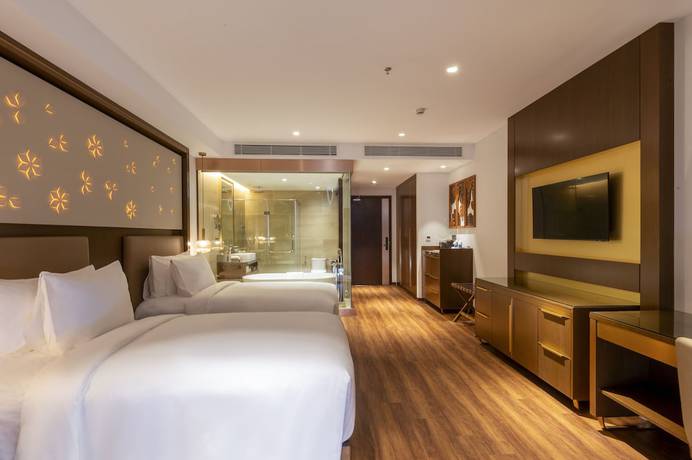 Imagen de la habitación del Hotel KOI Resort and Residence Da Nang. Foto 16
