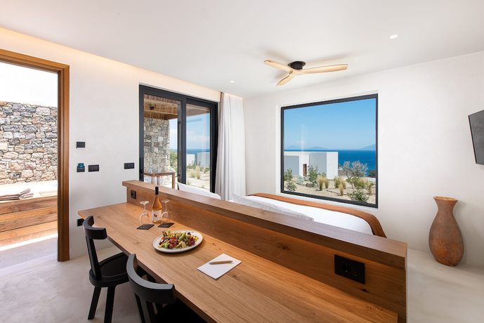 Imagen de la habitación del Hotel KOIA All - Suite Well Being Resort - Adults Only. Foto 3