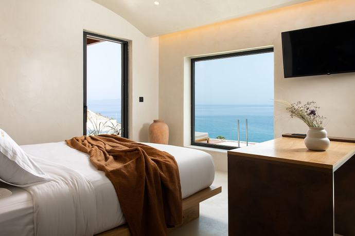 Imagen de la habitación del Hotel KOIA All - Suite Well Being Resort - Adults Only. Foto 4