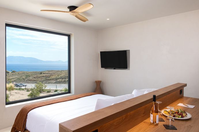 Imagen de la habitación del Hotel KOIA All - Suite Well Being Resort - Adults Only. Foto 7