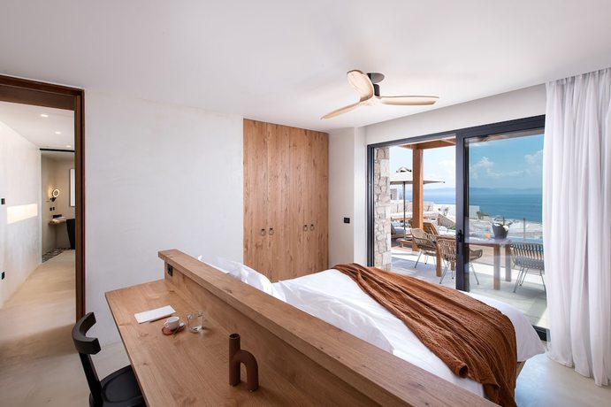 Imagen de la habitación del Hotel KOIA All - Suite Well Being Resort - Adults Only. Foto 13