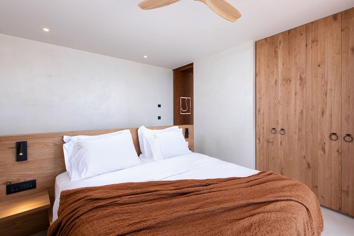 Imagen de la habitación del Hotel KOIA All - Suite Well Being Resort - Adults Only. Foto 15