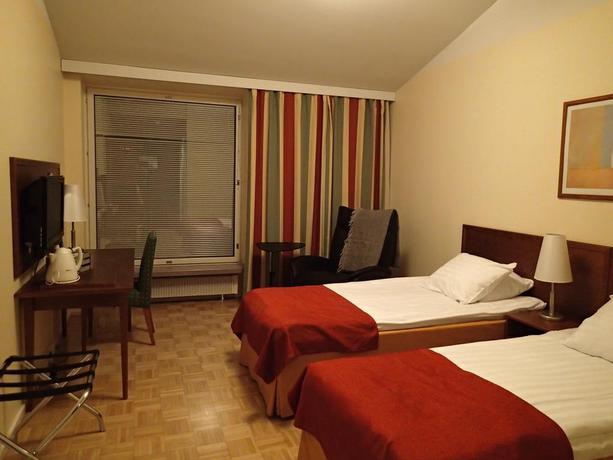 Imagen general del Hotel KOKKOLA, KOKKOLA. Foto 2