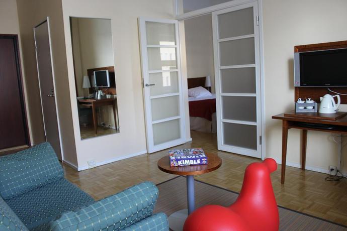 Imagen general del Hotel KOKKOLA, KOKKOLA. Foto 4